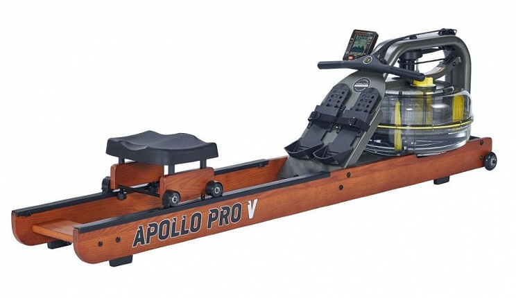 Гребной тренажер First Degree Fitness Apollo PRO V
