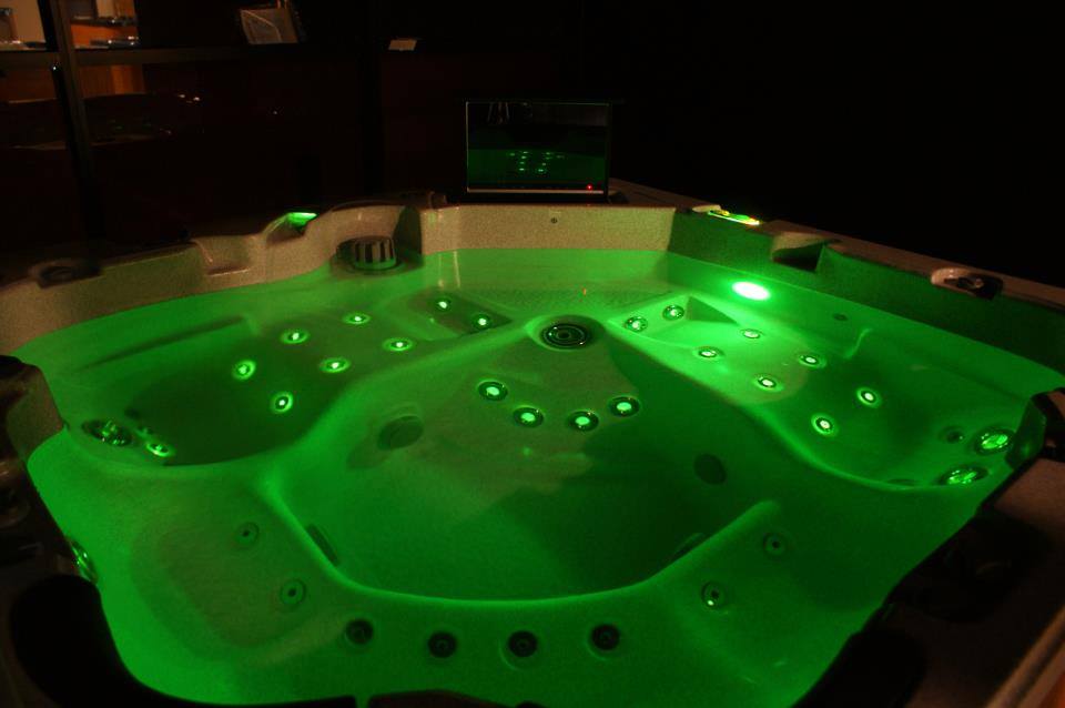 СПА бассейн Vortex Spas Spectrum