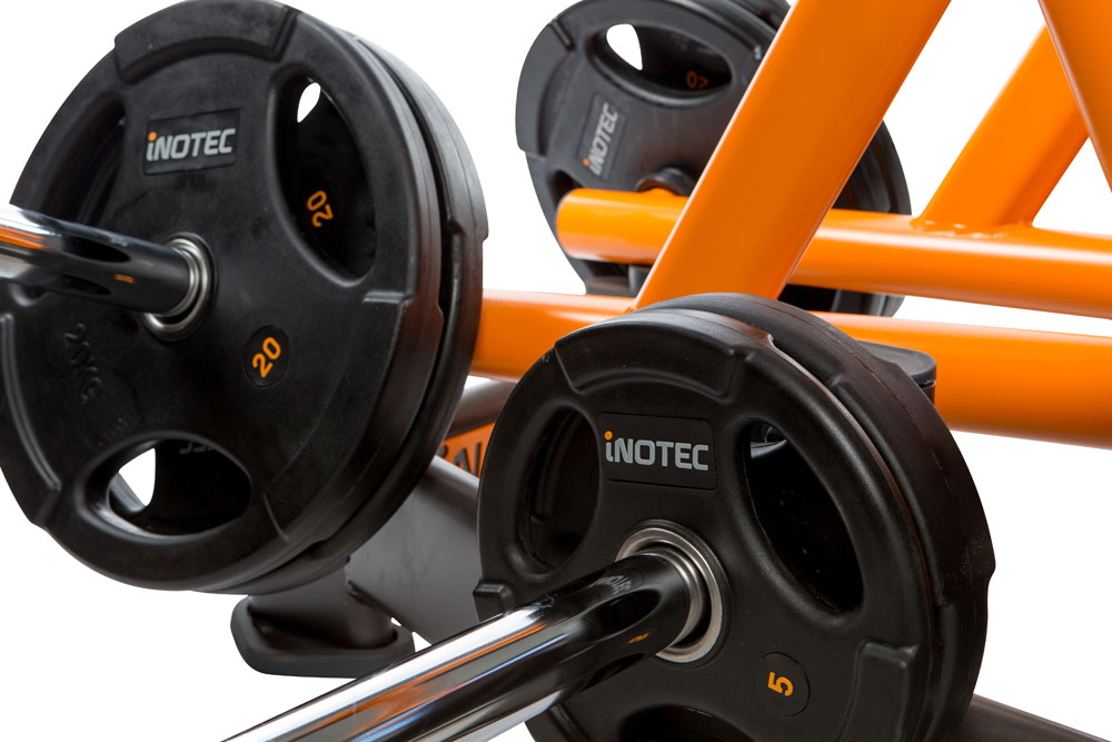 INOTEC А4 Гребля сидя