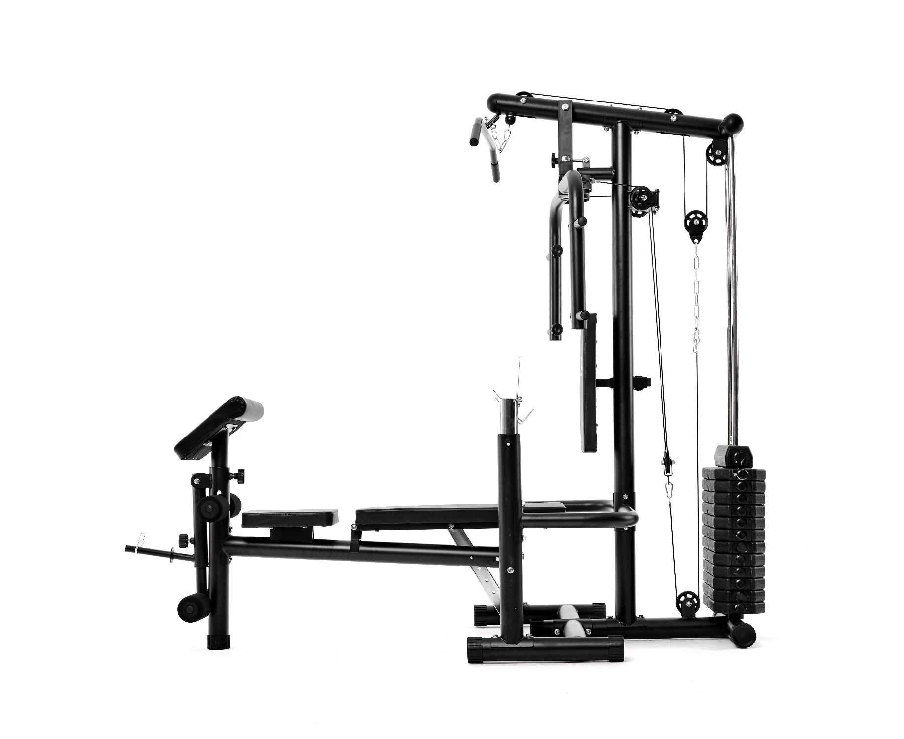 Мультистанция DFC Homegym D854