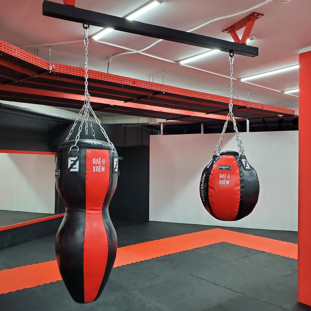 Груша-шар Fighttech ПВХ 50Х50