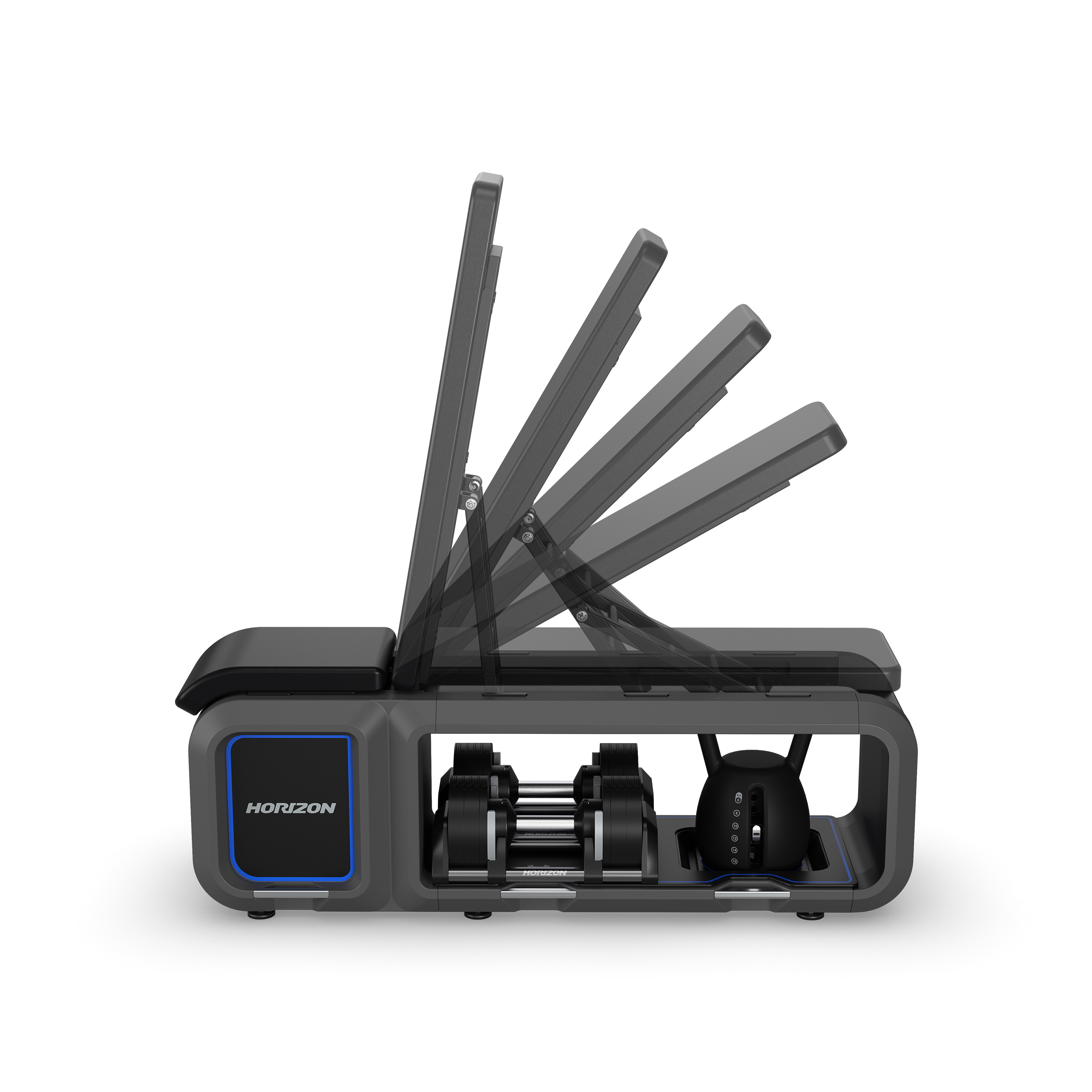 Тренировочный комплекс Horizon Bench HBN70