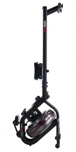 Гребной тренажер CardioPower RW600
