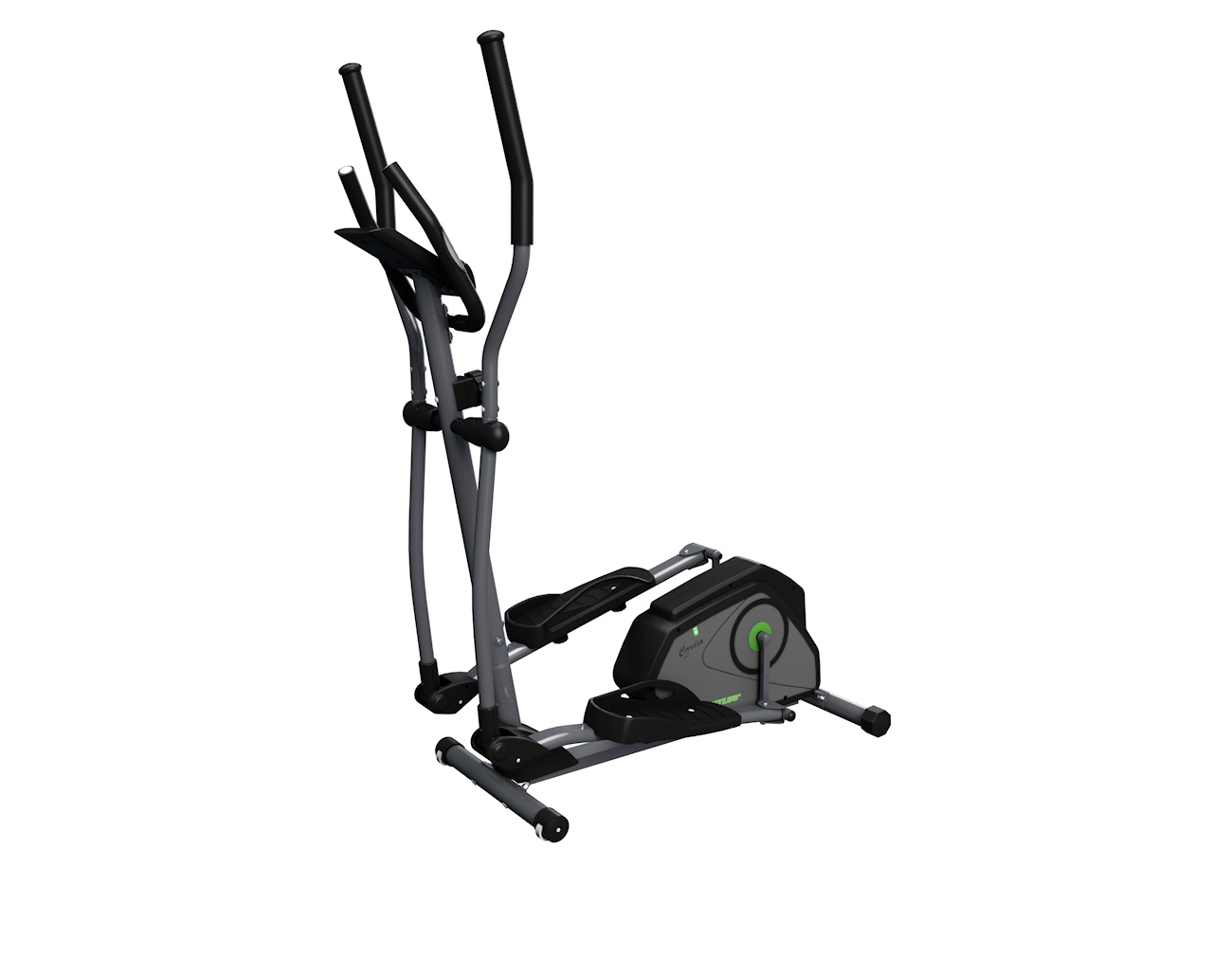 Эллиптический тренажер Tunturi Cardio Fit C30