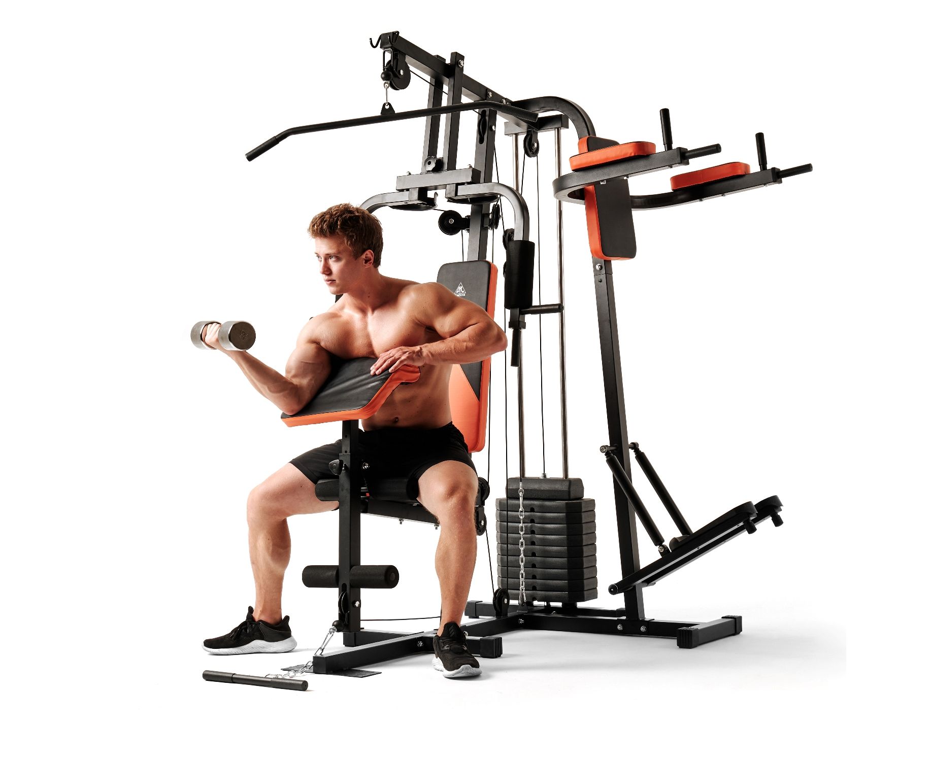 Мультистанция DFC HomeGym D7002