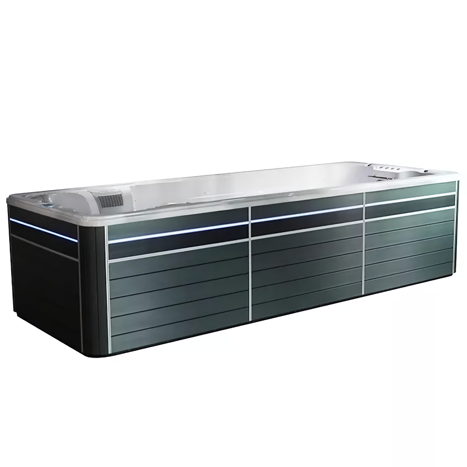 СПА бассейн AquaSpas My Worcaut