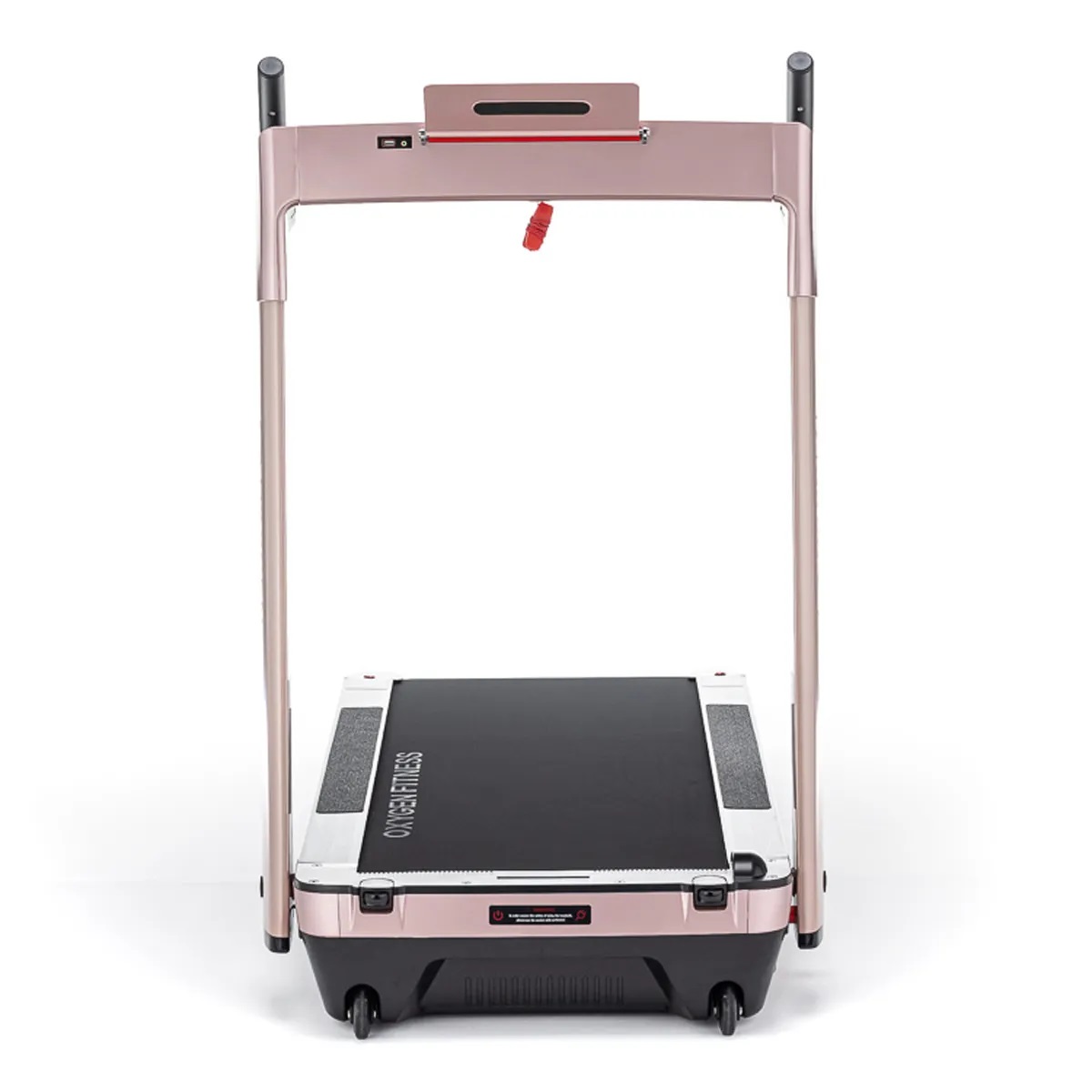Беговая дорожка OXYGEN FITNESS M-CONCEPT SPORT (SOFT PINK)