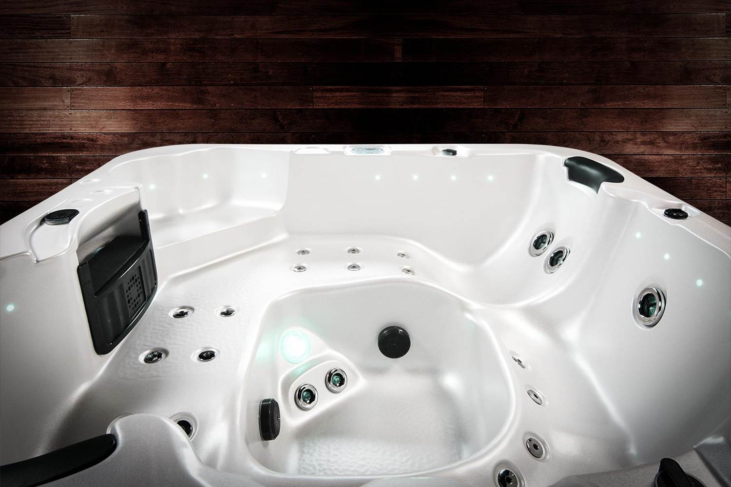 СПА бассейн Vortex Spas Xenon
