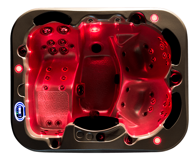 СПА бассейн Vortex Spas Neon