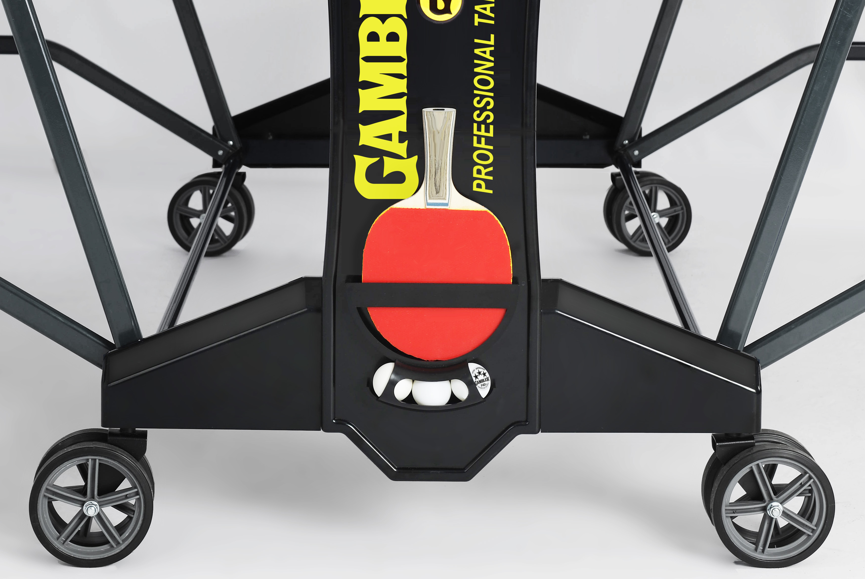 Стол теннисный GAMBLER GRAPHITE 6 Всепогодный