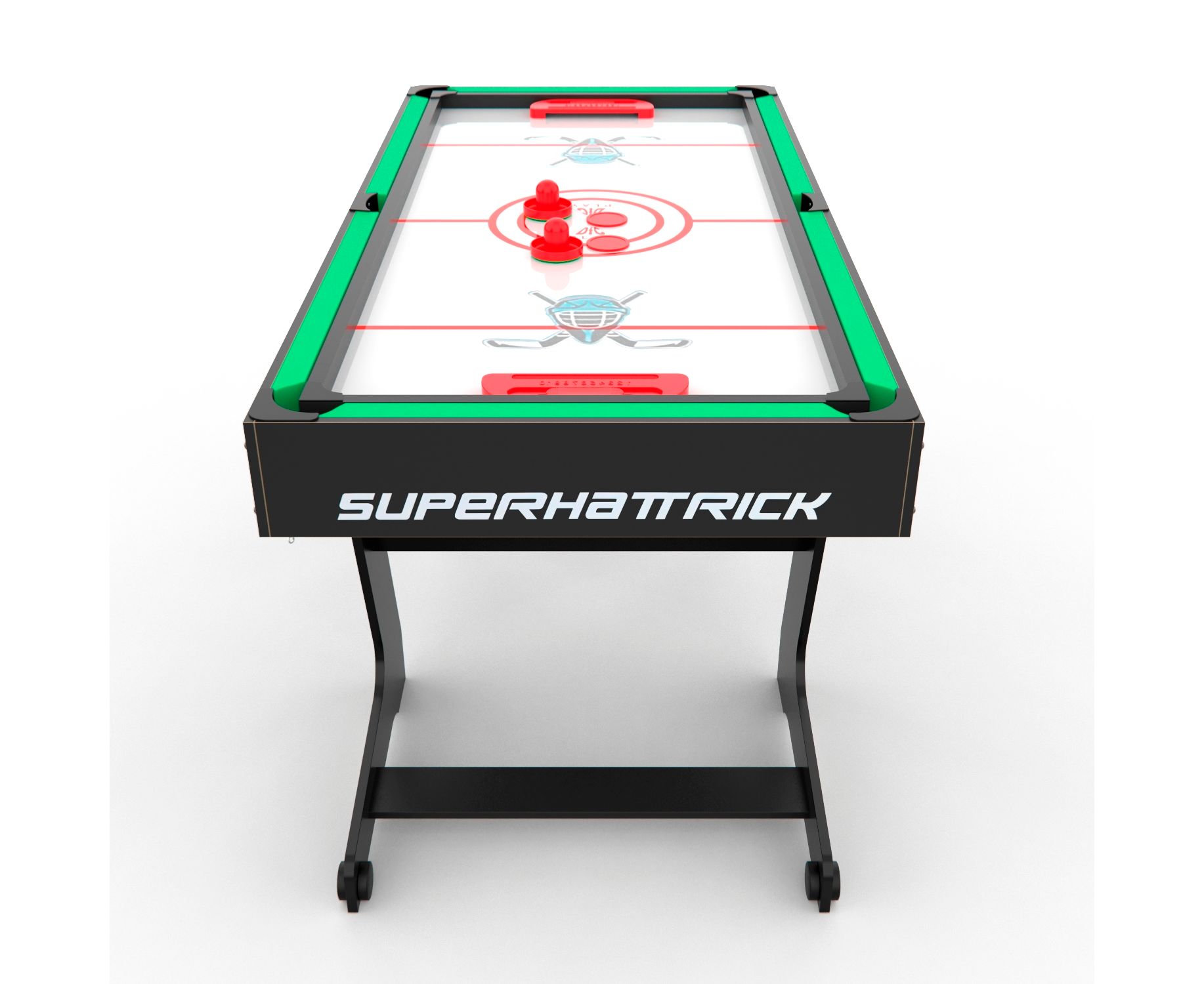 Игровой стол - трансформер DFC SUPERHATTRICK 4 в 1
