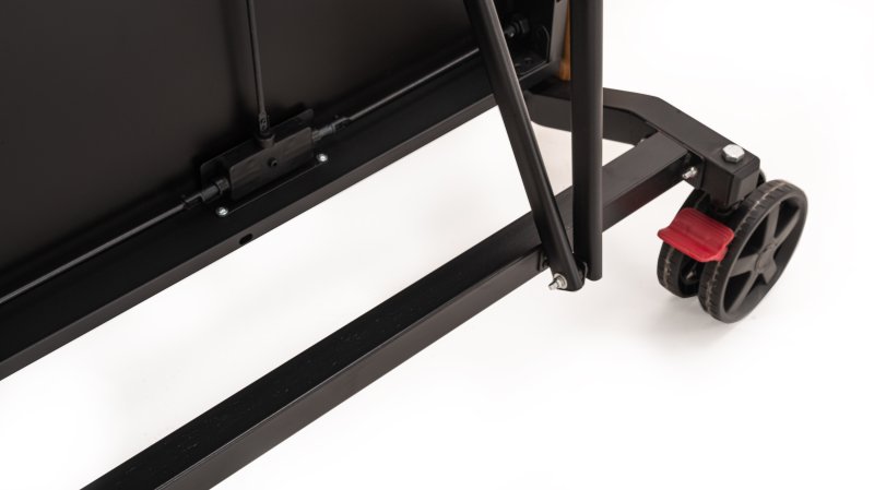 Теннисный стол "RASSON PREMIUM T01 Indoor" (274 х 152,5 х 76 см, натуральный ясень) с сеткой