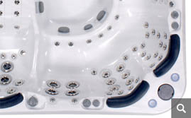 СПА бассейн Vortex Spas Alpha