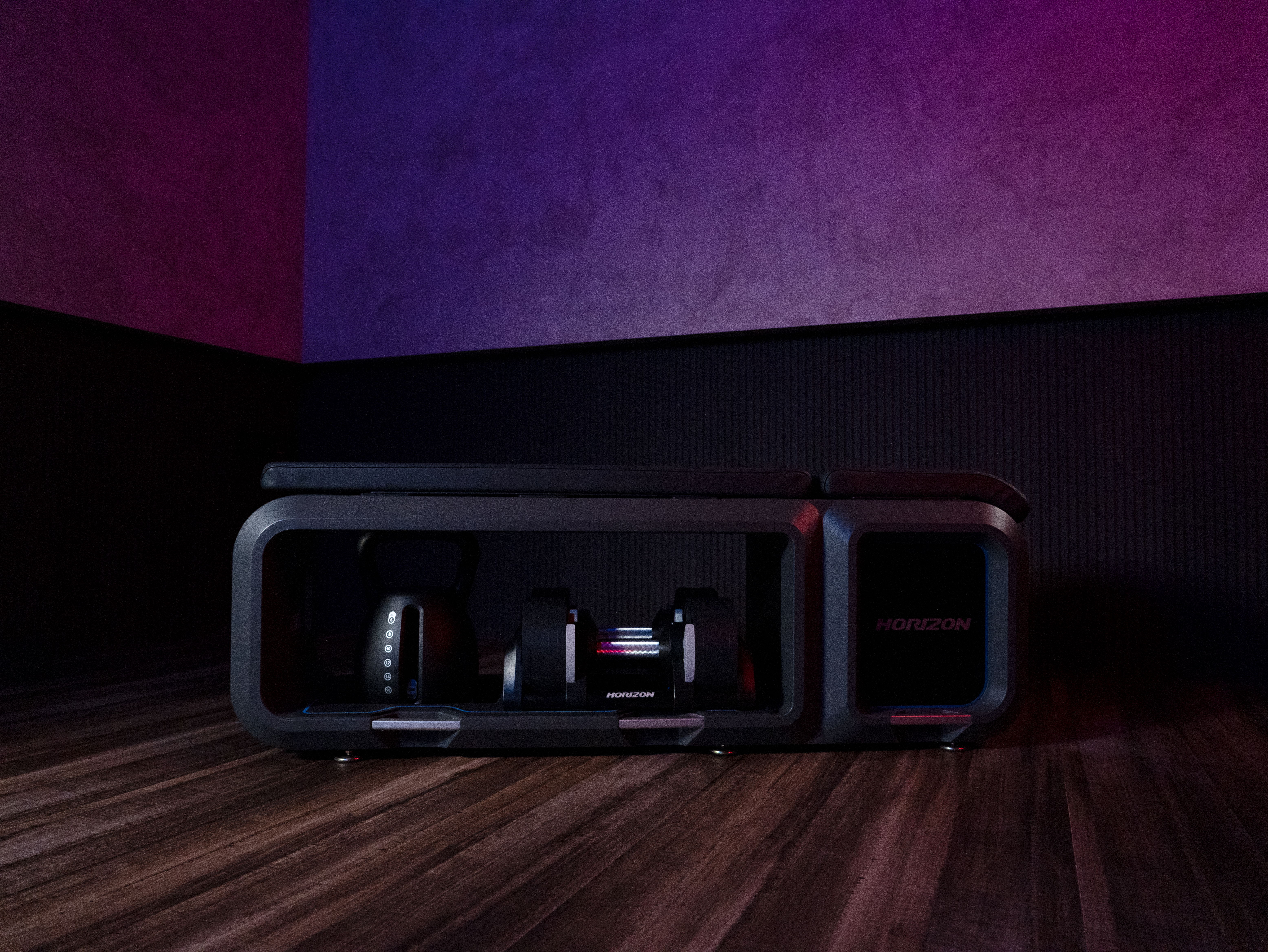 Тренировочный комплекс Horizon Bench HBN70