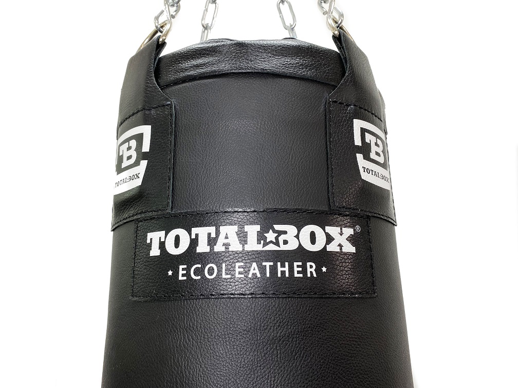 Набивной боксерский мешок TOTALBOX ECOLEATHER 35/180/85 кг