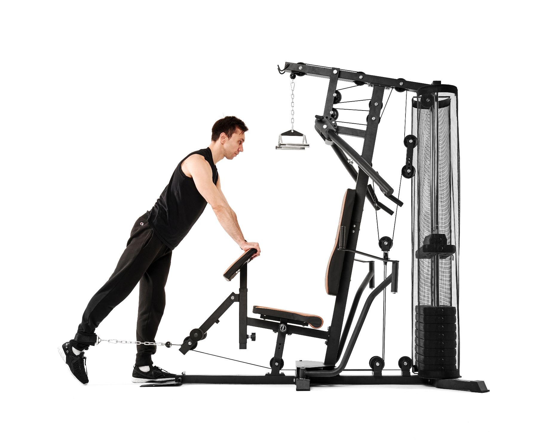 Мультистанция DFC HomeGym D5125