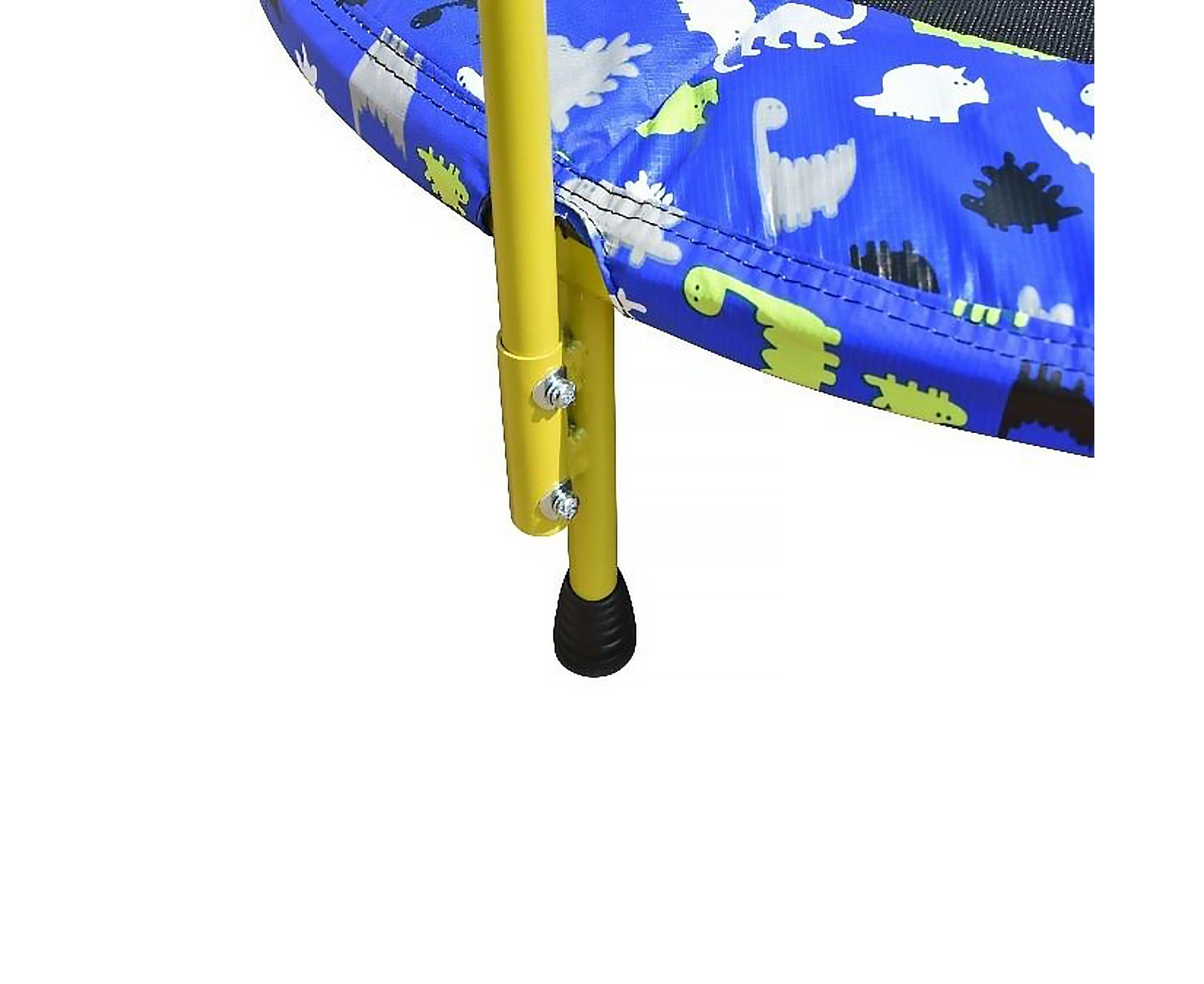 Батут с поручнем DFC BOUNCE MASTER 36" Dino