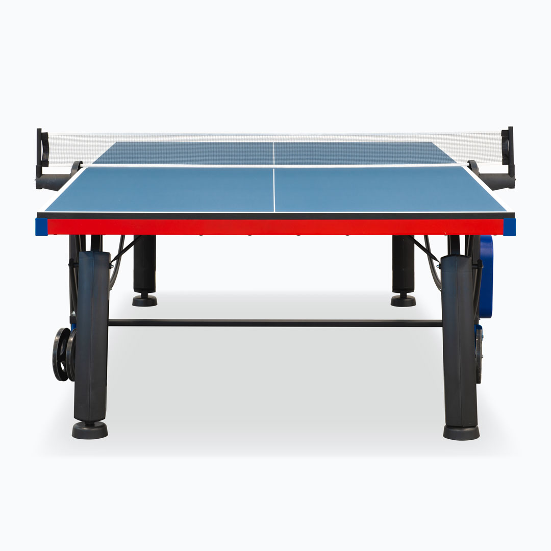 Теннисный стол "Winner S-300 New Indoor" (274 х 153 х 76 см ) с сеткой