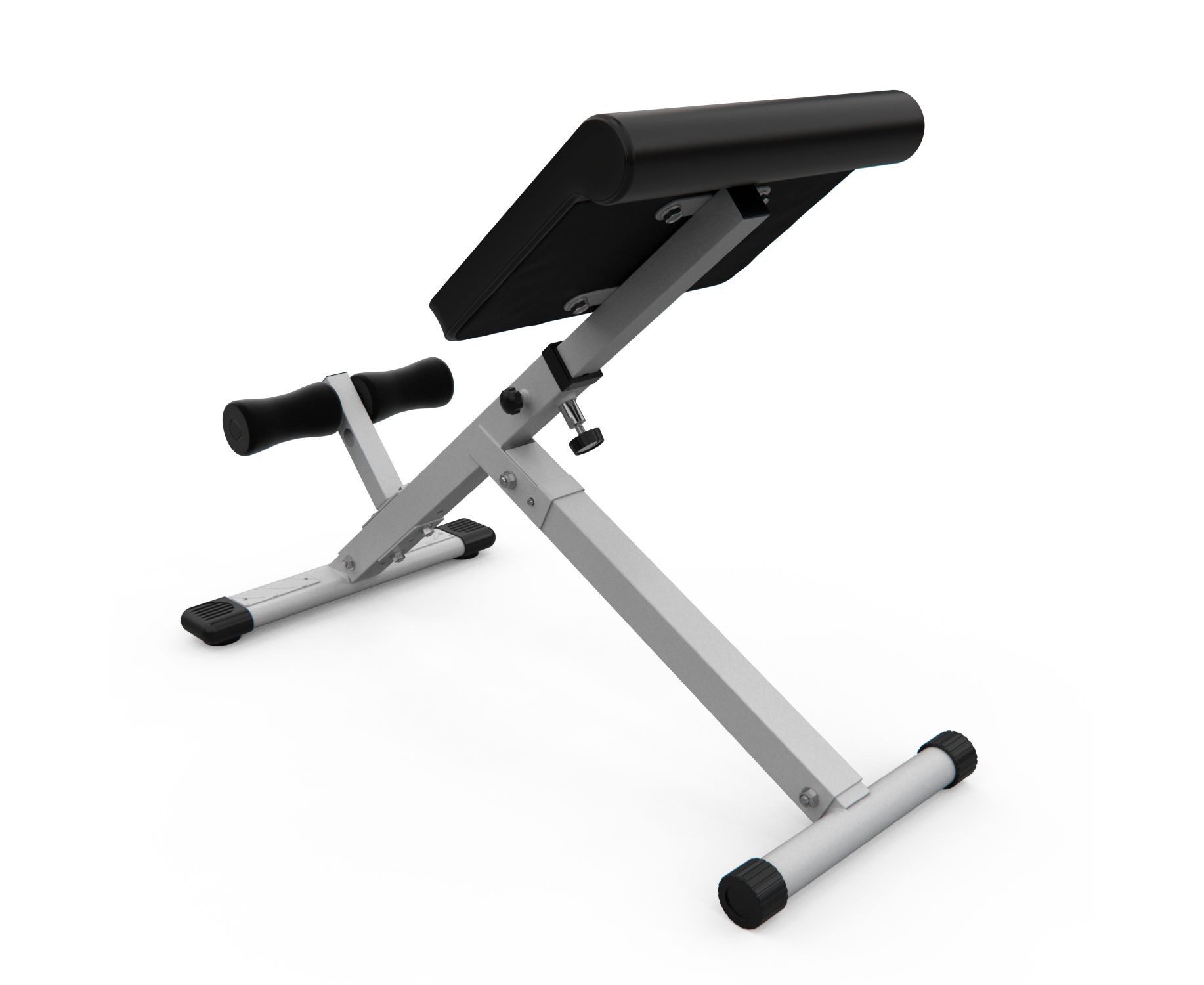 Гиперэкстензия DFC Homegym SJ1006W Белый