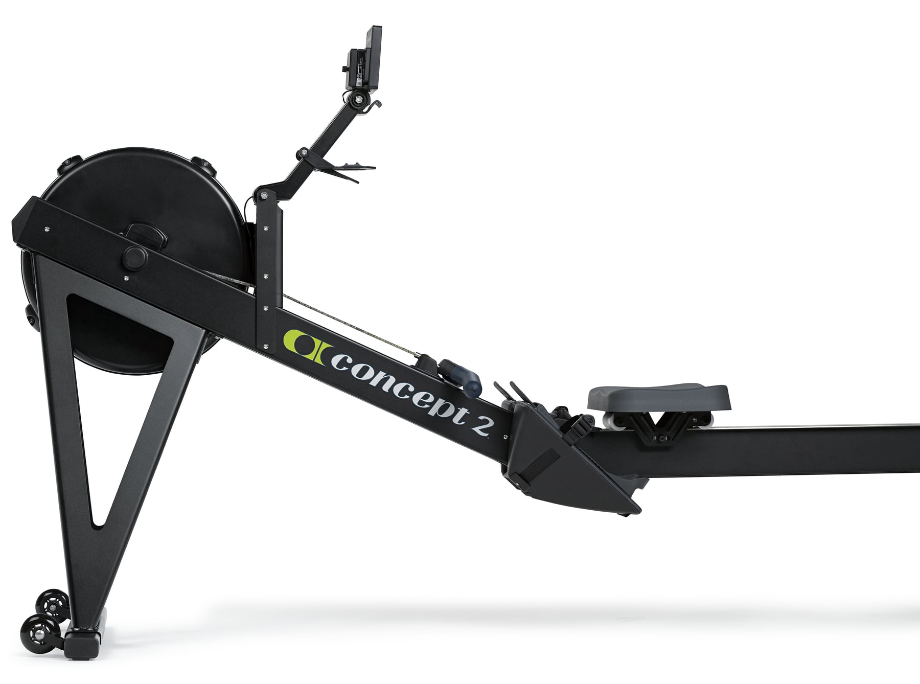 Гребной тренажер Concept 2 RowErg Tall (ex модель E) черный