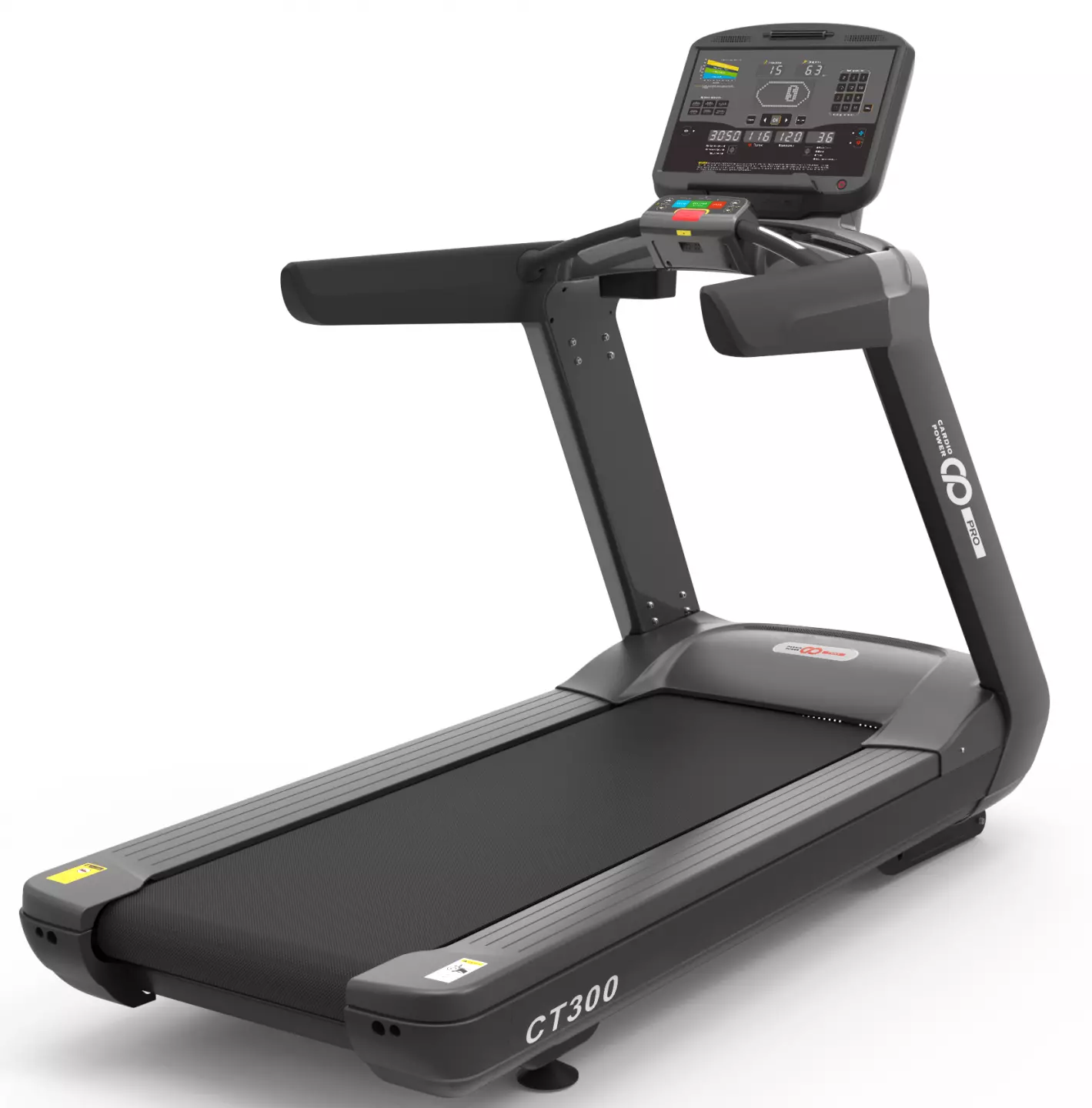 Беговая дорожка CardioPower PRO CT300