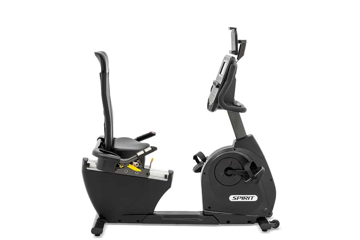 Велотренажер HASTTINGS SPIRIT XBR55 BLACK