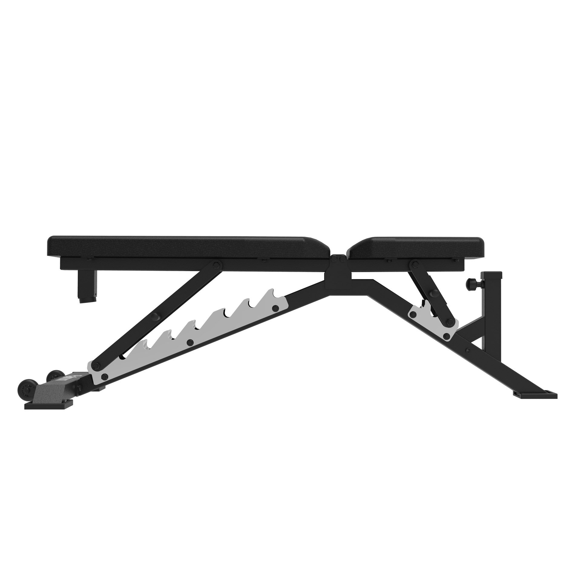 Универсальная регулируемая скамья Tunturi Platinum FG60 Utility Bench