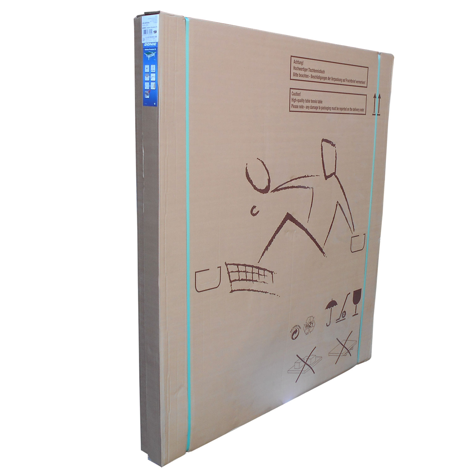 Теннисный стол Donic Outdoor Premium 10 GREEN