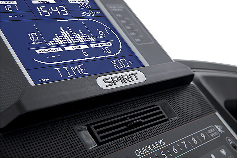 Беговая дорожка SPIRIT XT685 DC