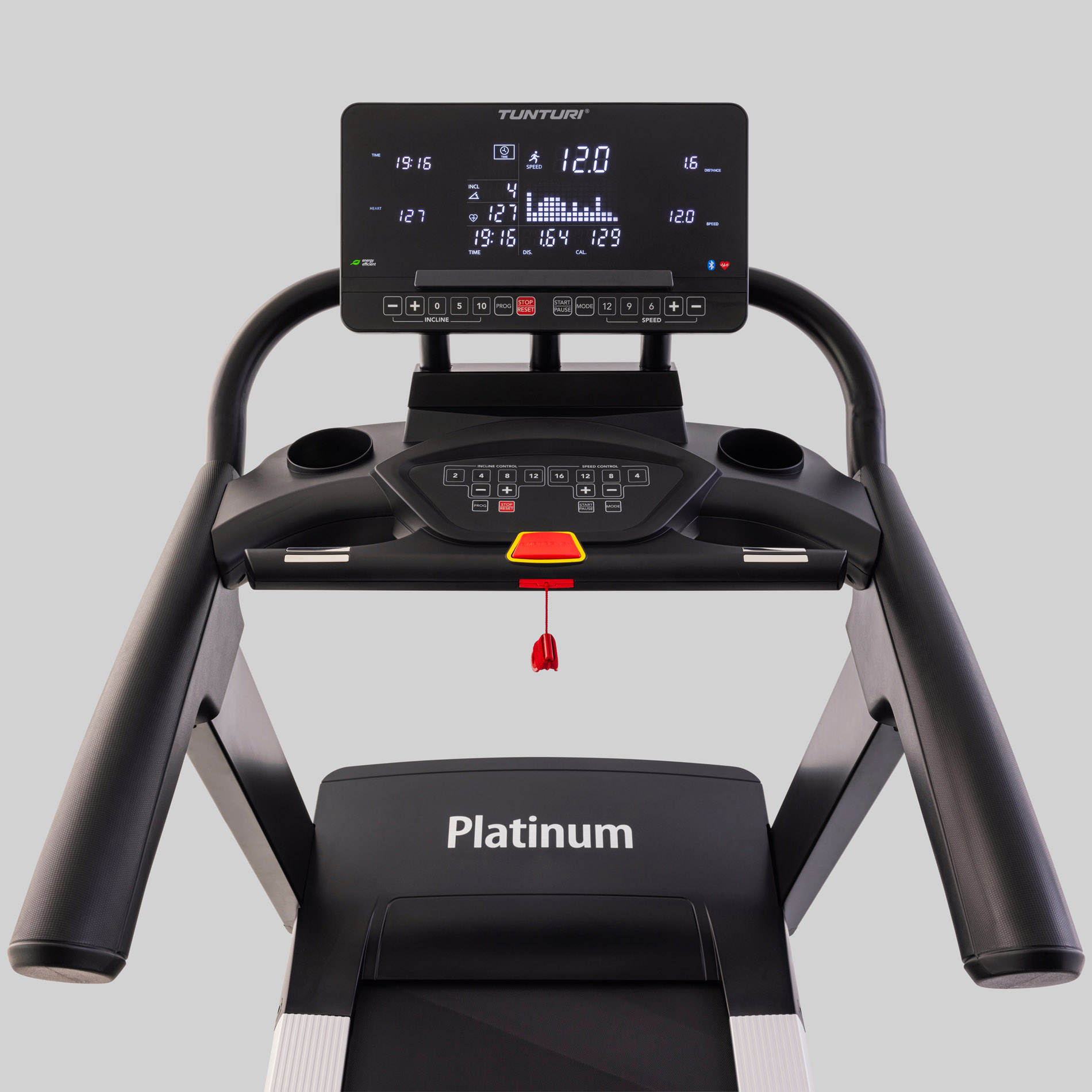 Беговая дорожка Tunturi Platinum TR20