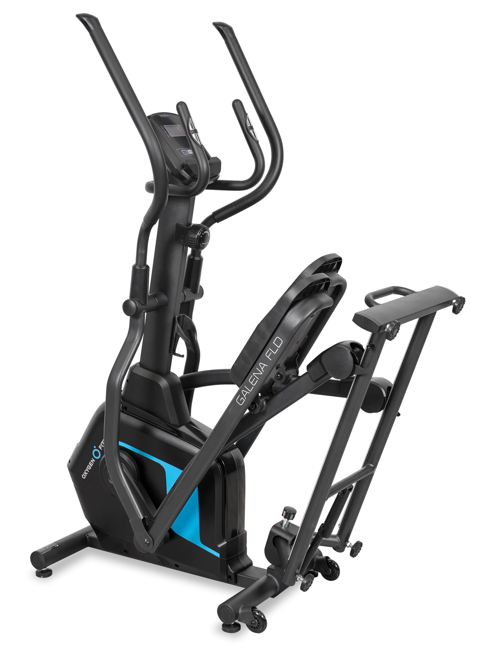 Эллиптический тренажер OXYGEN FITNESS GALENA FLD