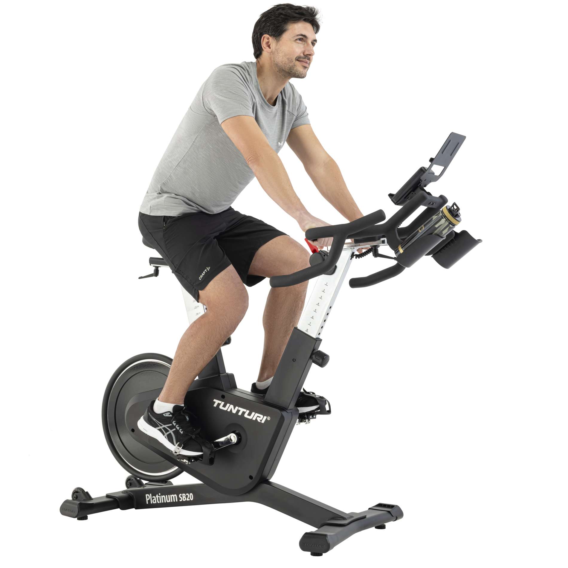 Велотренажер Tunturi Platinum SB20 Sprinter Bike