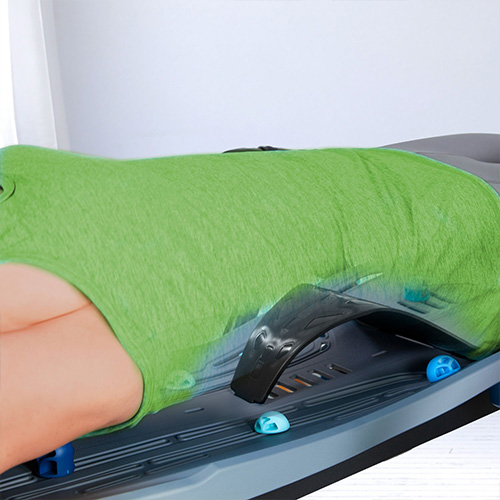 Механический инверсионный стол Teeter FitSpine X3A