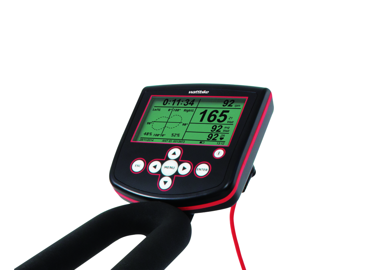 Велотренажер Wattbike Pro