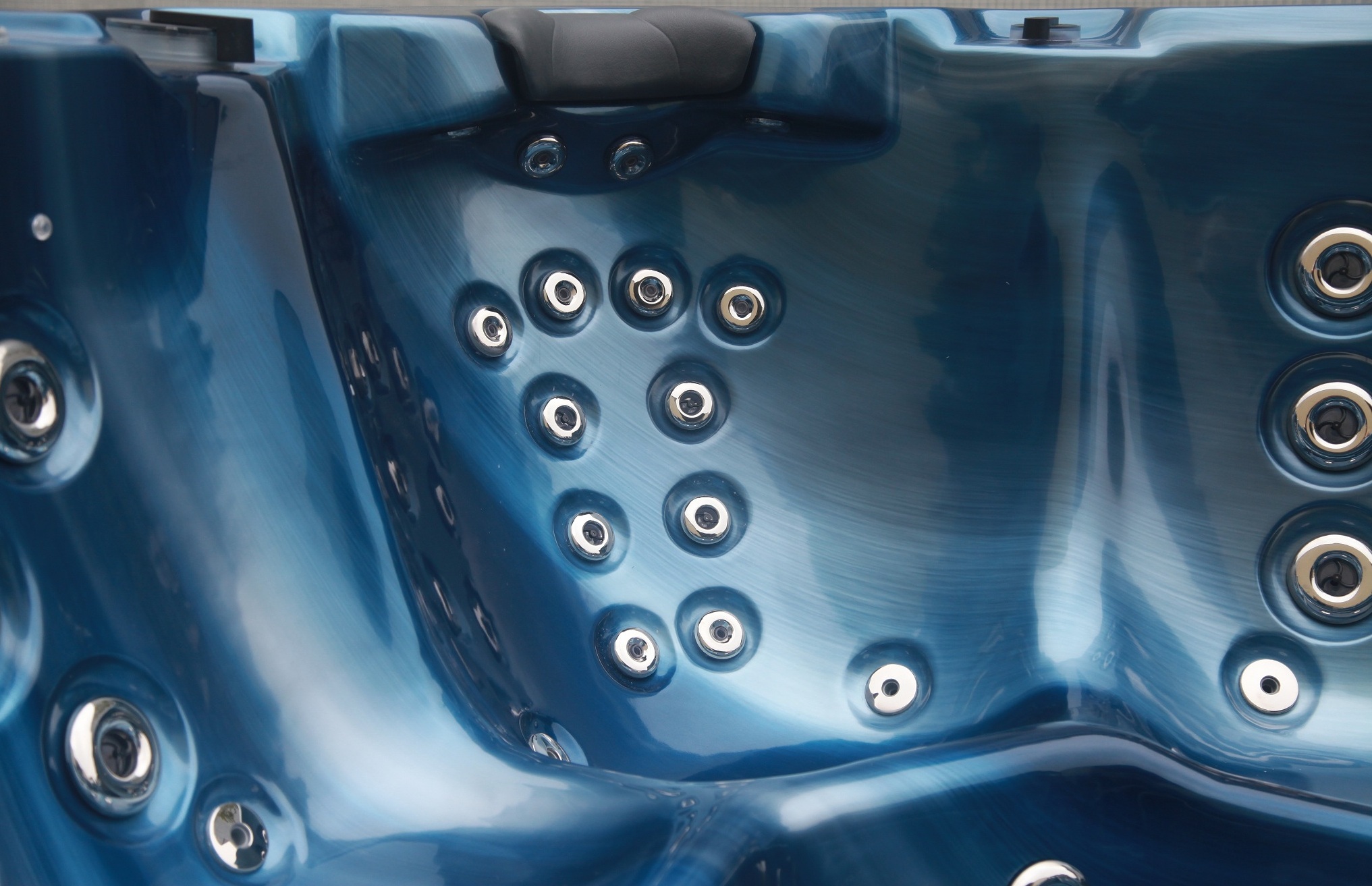 Плавательный СПА бассейн Vortex Spas Aquagym