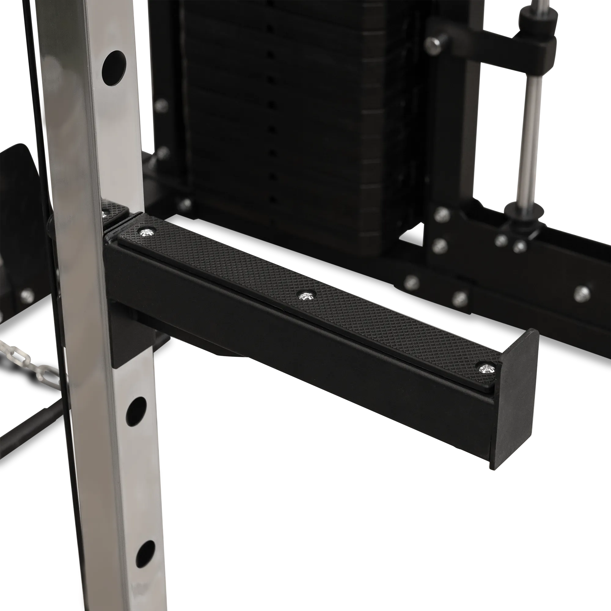Многофункциональный силовой комплекс со встроенными весовыми стеками OXYGEN FITNESS LORRY