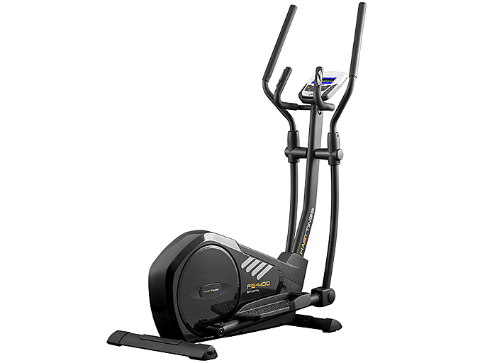 Эллиптический тренажер Hasttings FS400B SPARTA (Black)