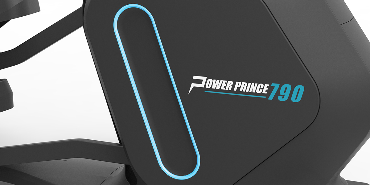 Эллиптический тренажер KRAFT Fitness PP790