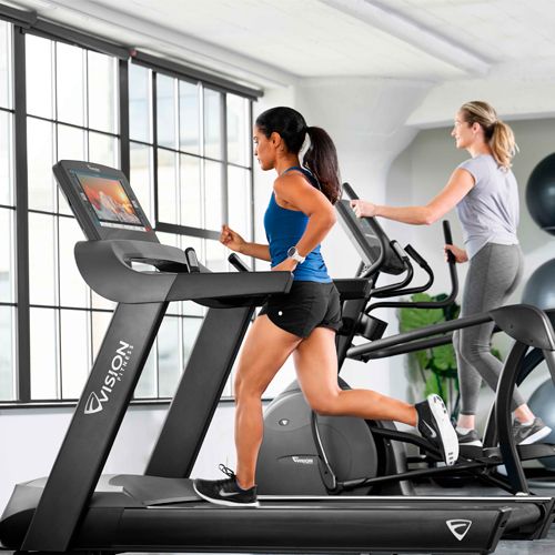 Беговая дорожка Vision Fitness T600E