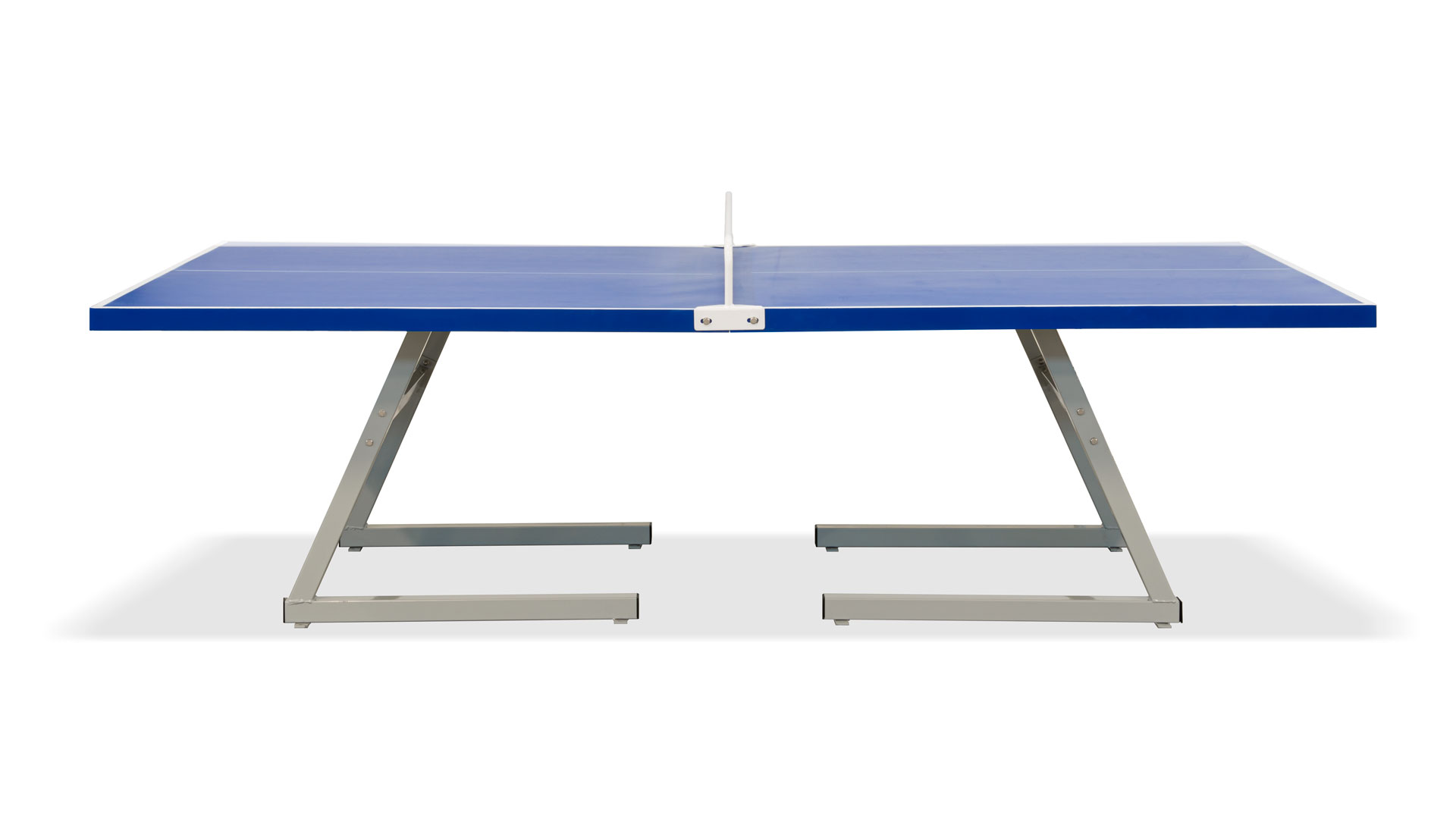 Теннисный стол "Winner S-700 Outdoor" (274 х 152,5 х 76 см) с сеткой