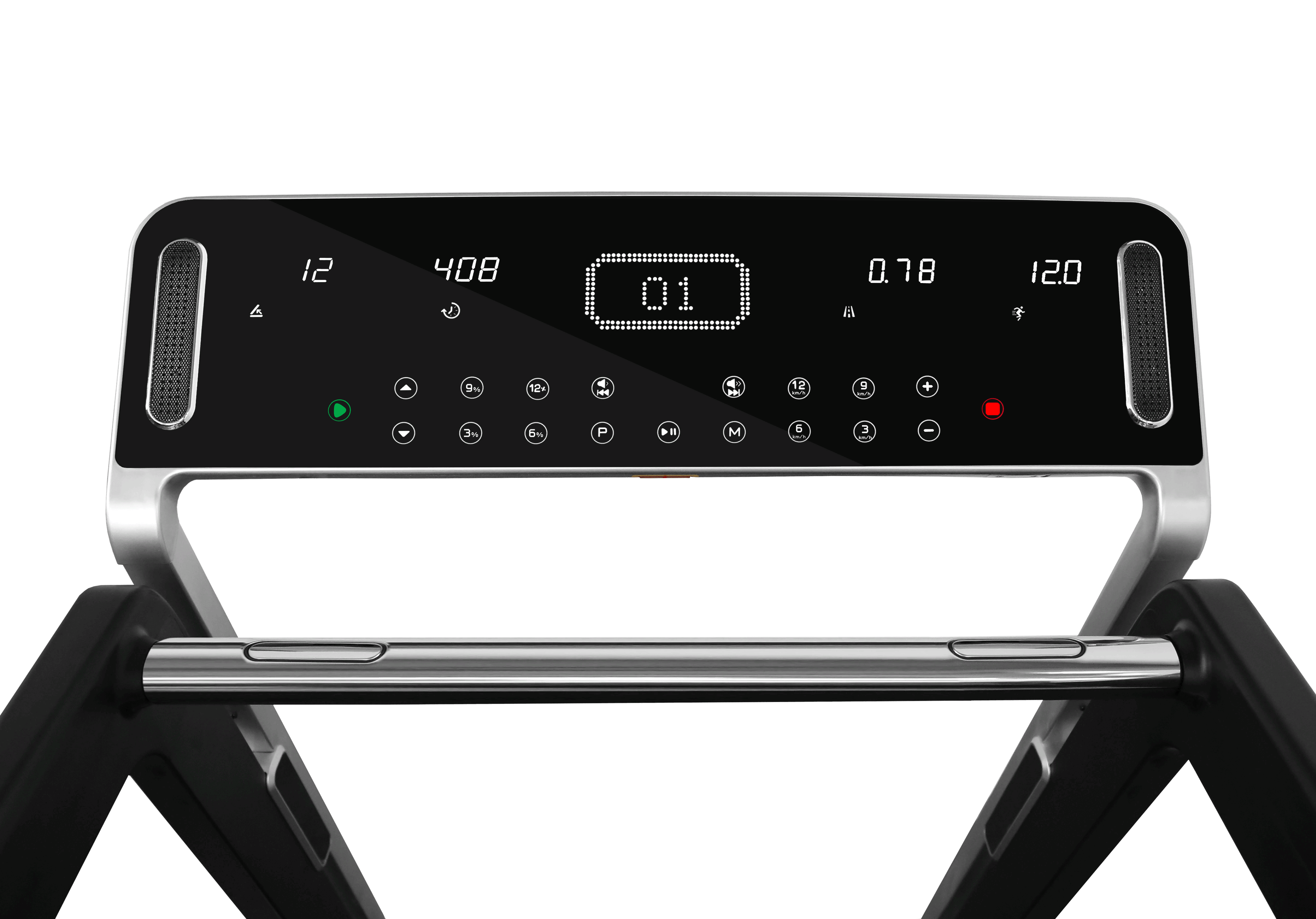 Беговая дорожка SVENSSON INDUSTRIAL GO T66