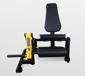 Разгибание ног сидя BRONZE GYM PL-1711