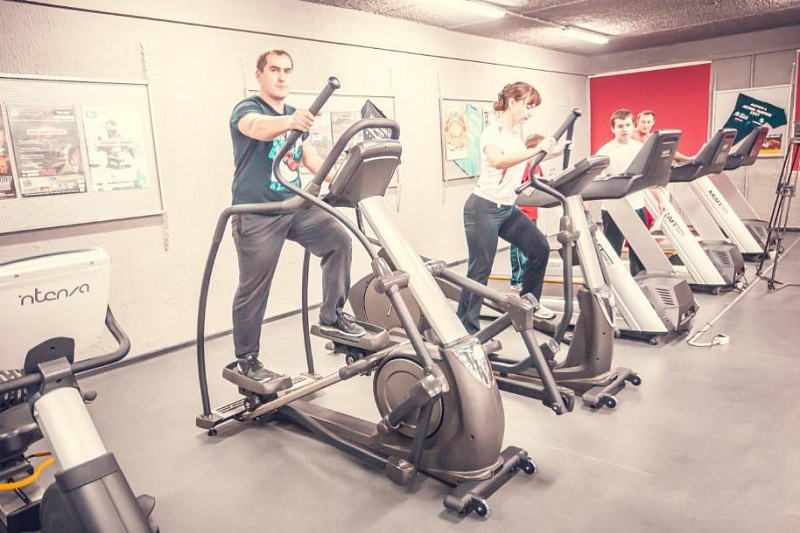 Степпер Kraft Fitness PP550