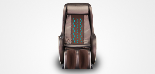 Массажное кресло Sensa Lounger Beige-Brown