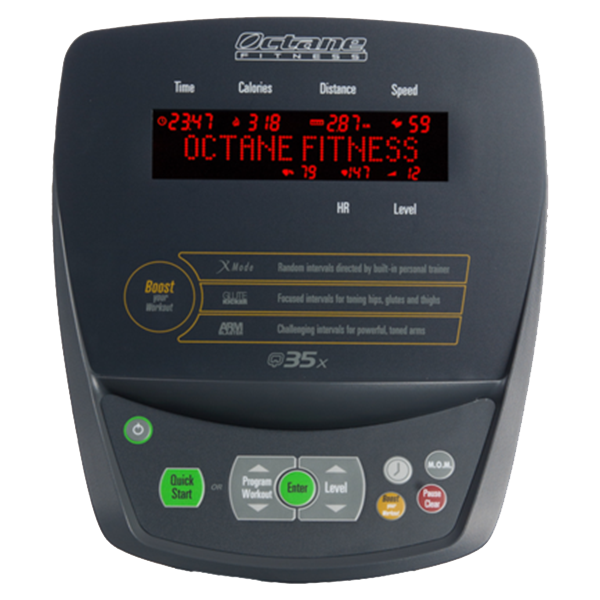 Эллиптический тренажер Octane Fitness Q35