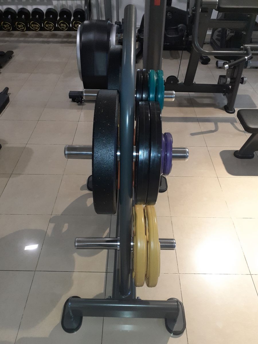 Подставка под диски (Д 52мм) Fitex Pro FTX-61A51