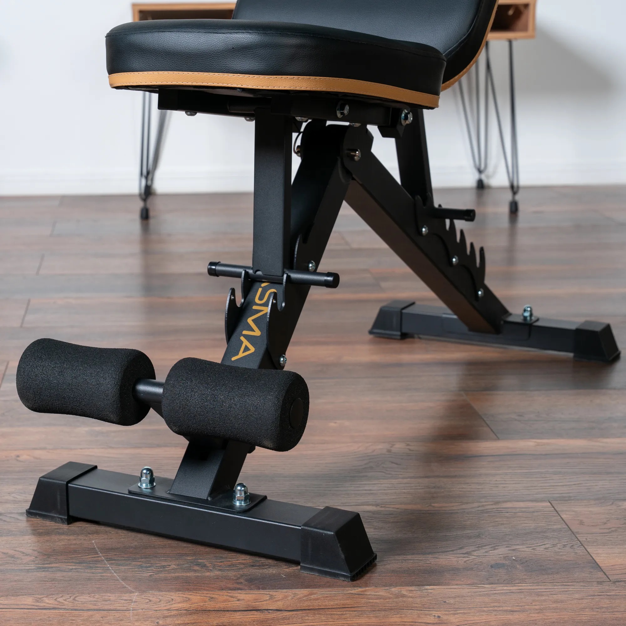 Силовая скамья регулируемая OXYGEN FITNESS TASMAN