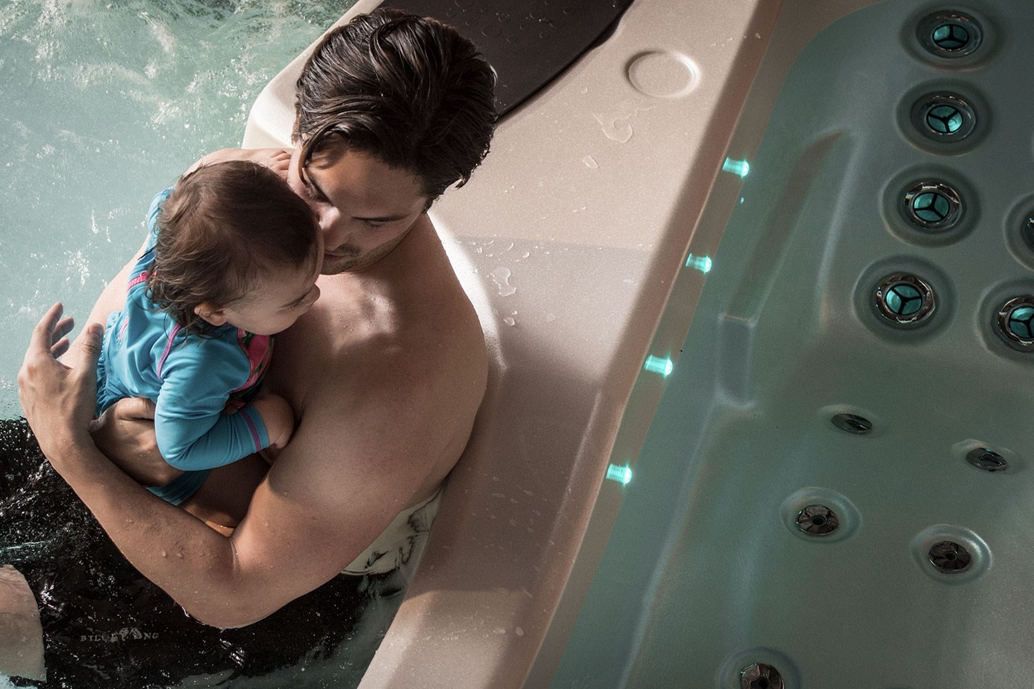 СПА бассейн Vortex Spas Hydrozone PRO
