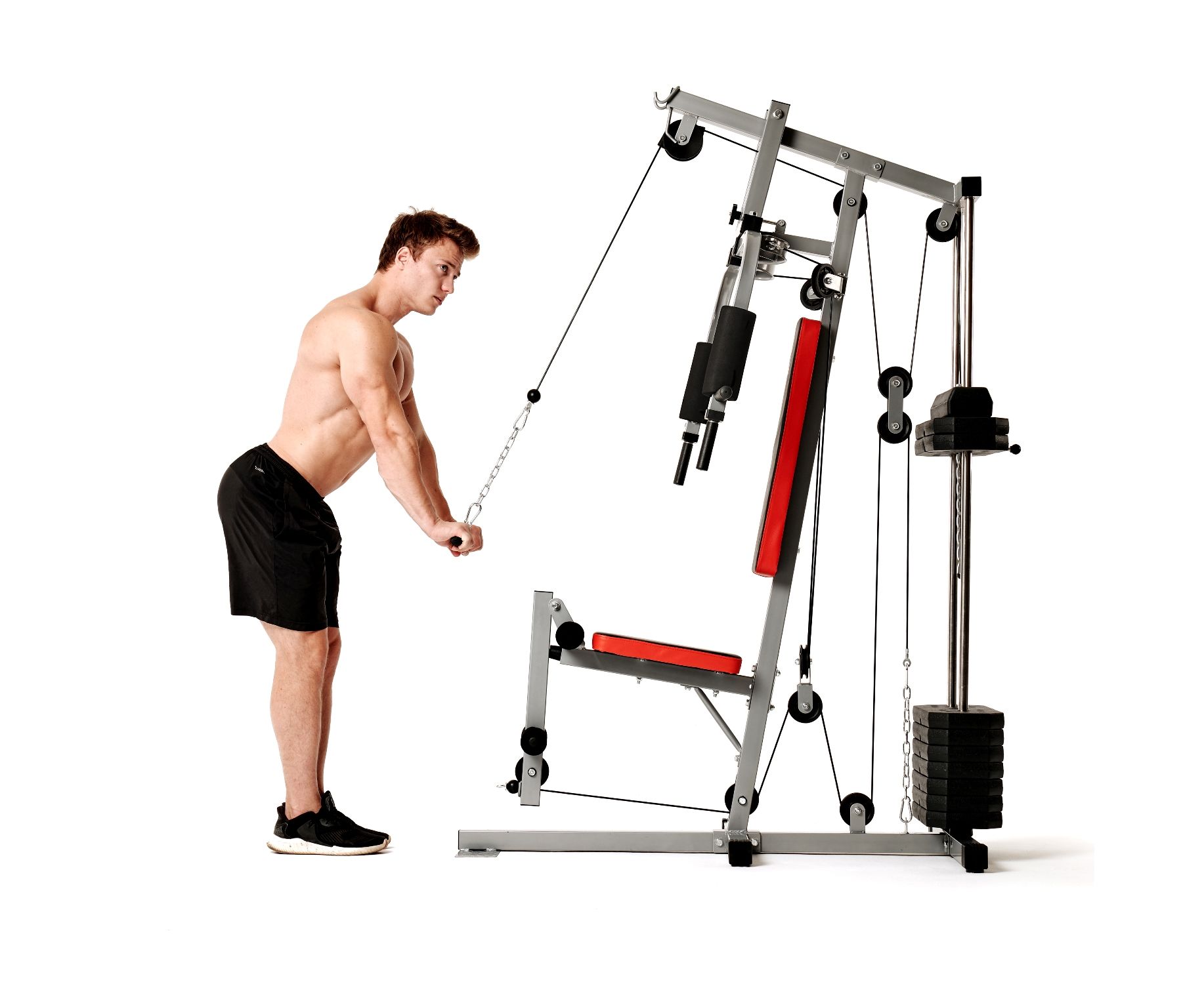 Мультистанция DFC HomeGym D7000