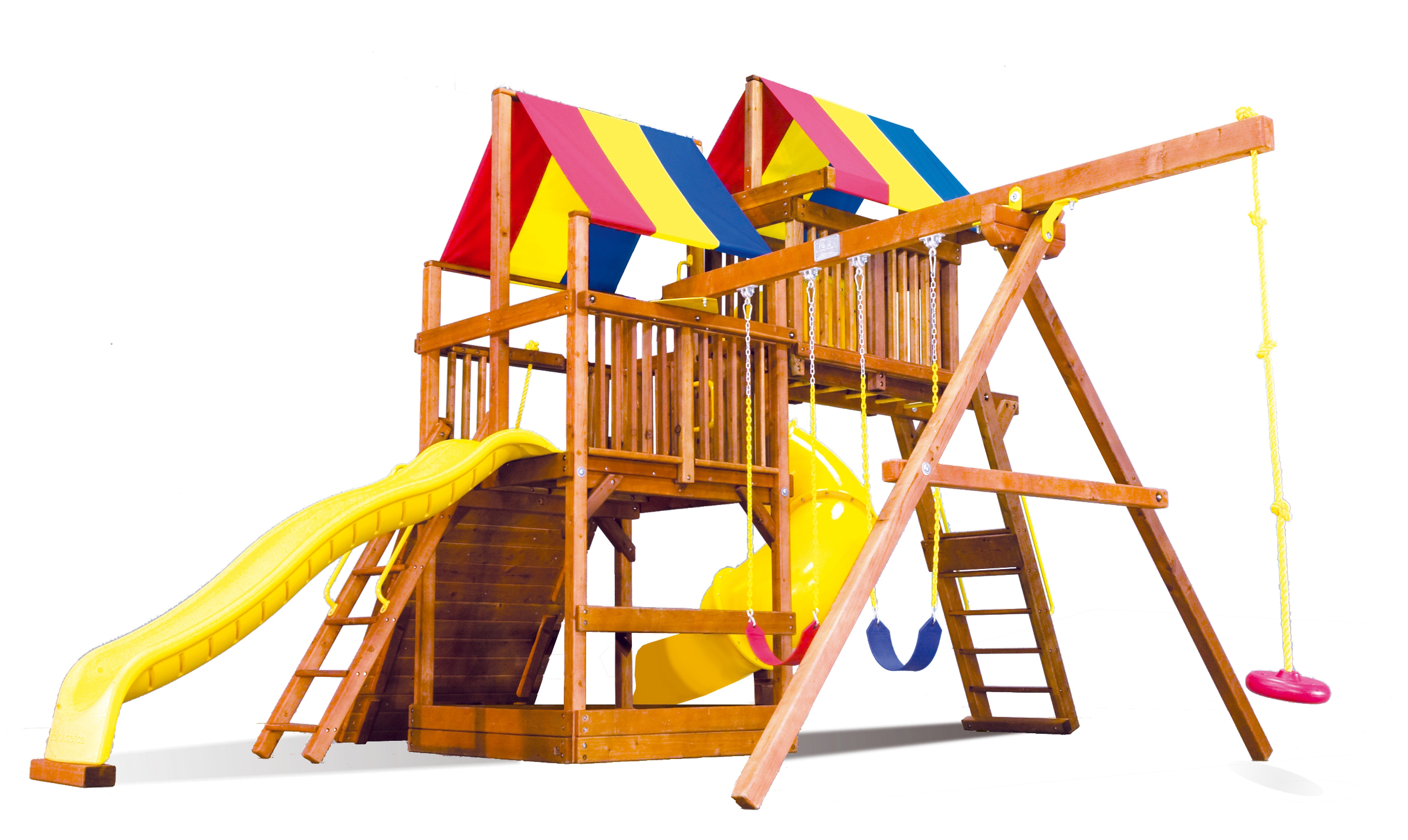 Rainbow Sunshine Clubhouse V RYB Light